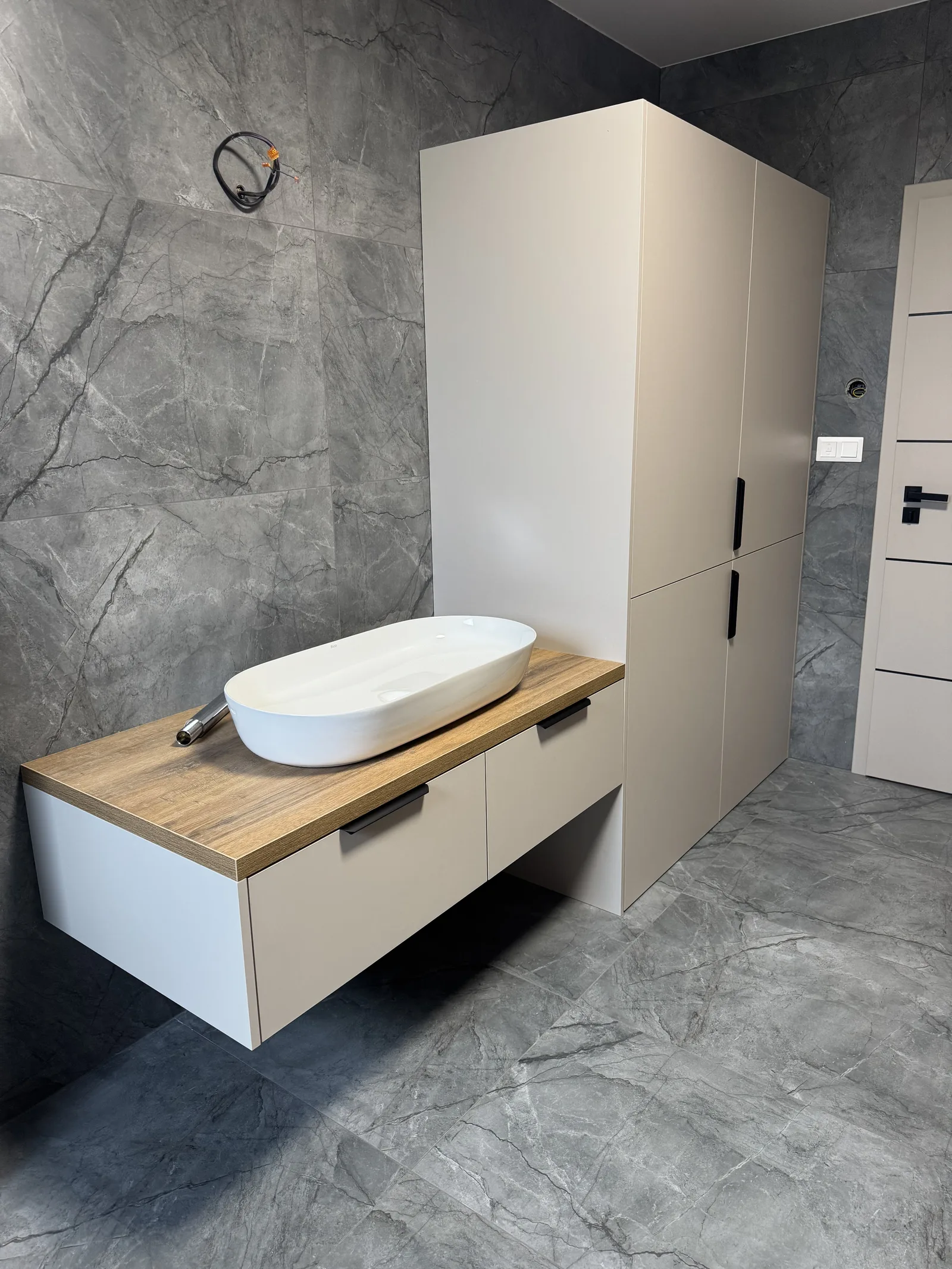 Bathrooms
