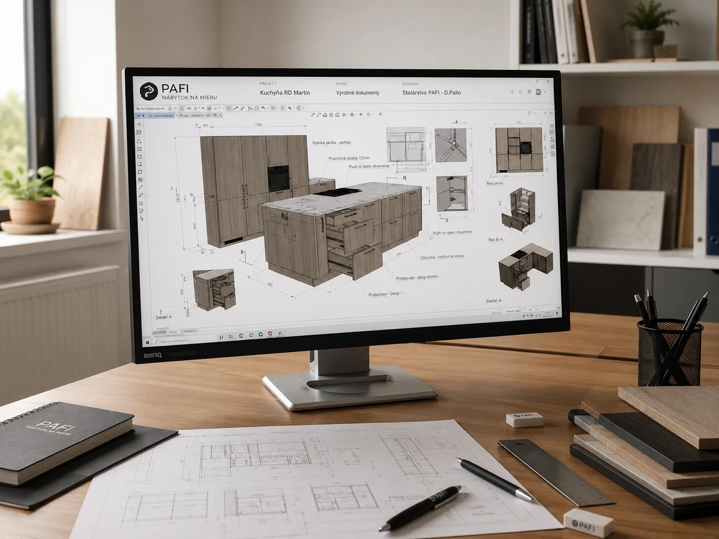 Technical documentation